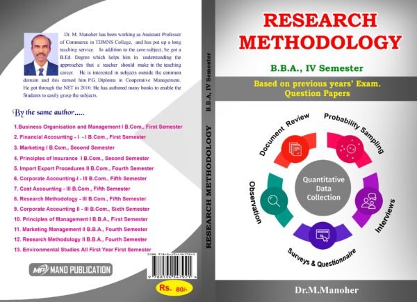 BBA Research Methodology